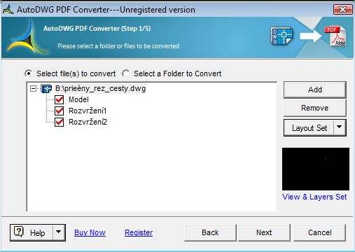 Pdf to cad converter online