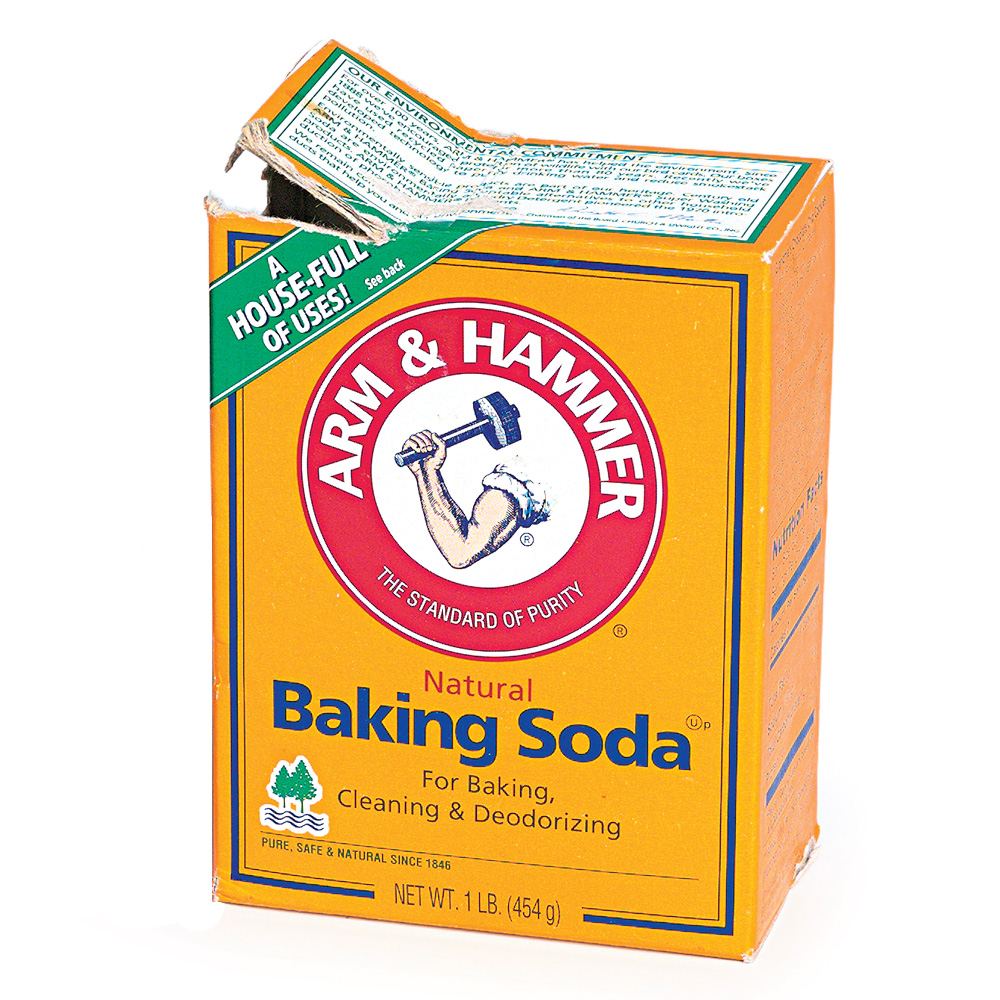 Cooking Crack With Baking Soda