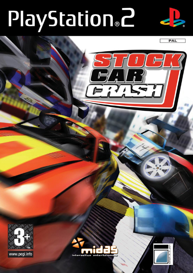 Stock Cars Racing Games